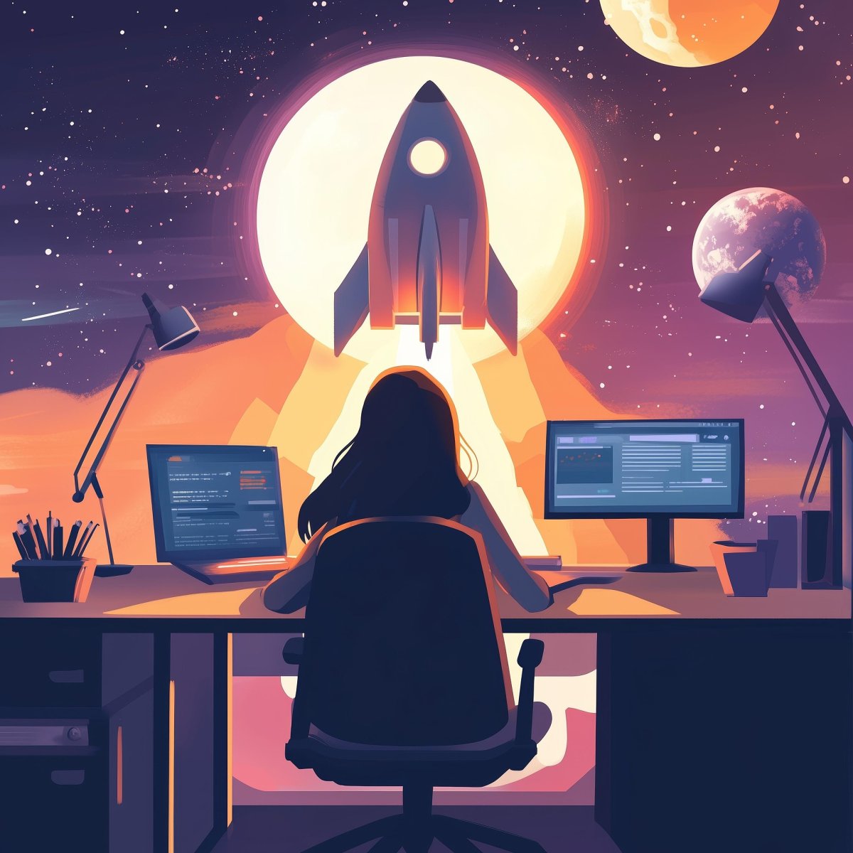 FASTLAND - Faça Seu Projeto Decolar!